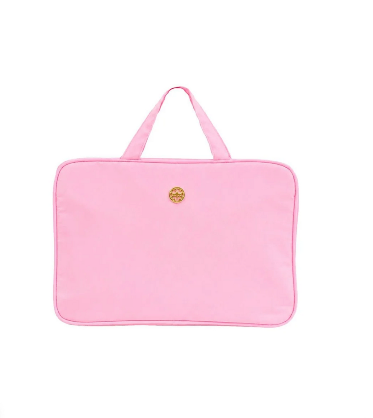 Cosmetic Bag Toiletry Petal Charm-Pink