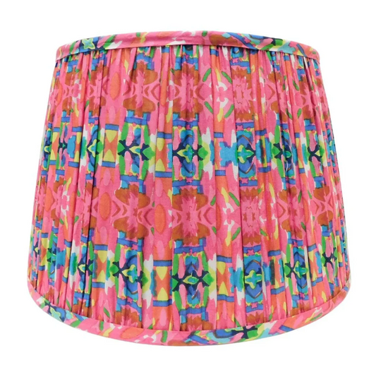 Pleated Lamp Shades