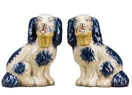 Medium Staffordshire Dogs