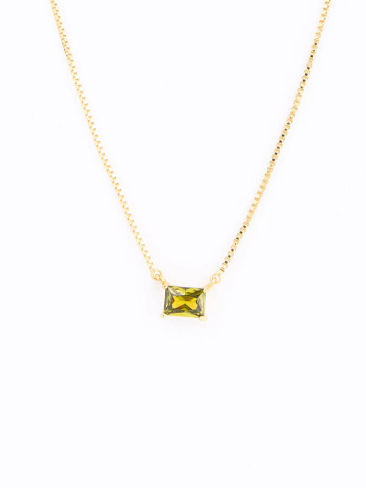 Necklace Colby August