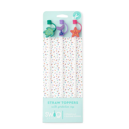 Swig Straw Topper Sets