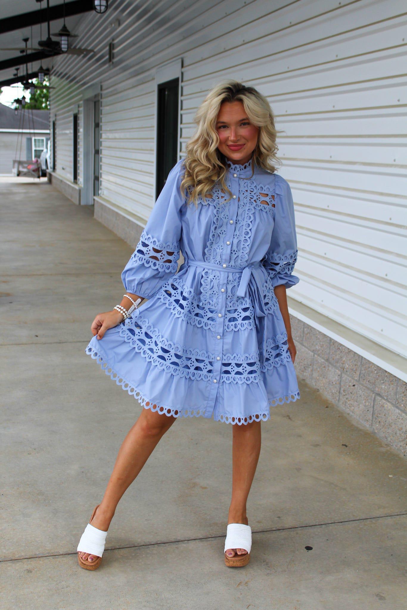 Ingrid Dress