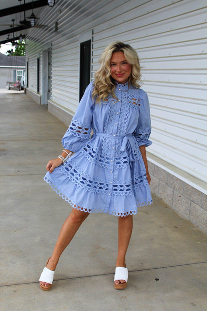 Ingrid Dress