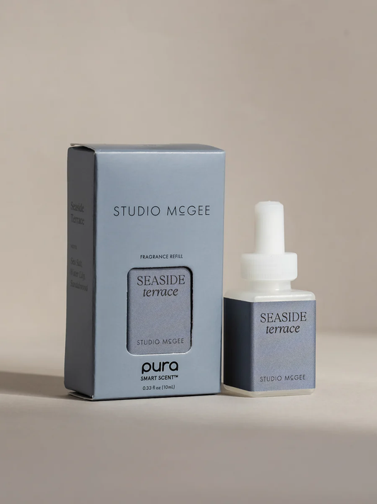 Pura Home Diffuser Refill - Seaside Terrace