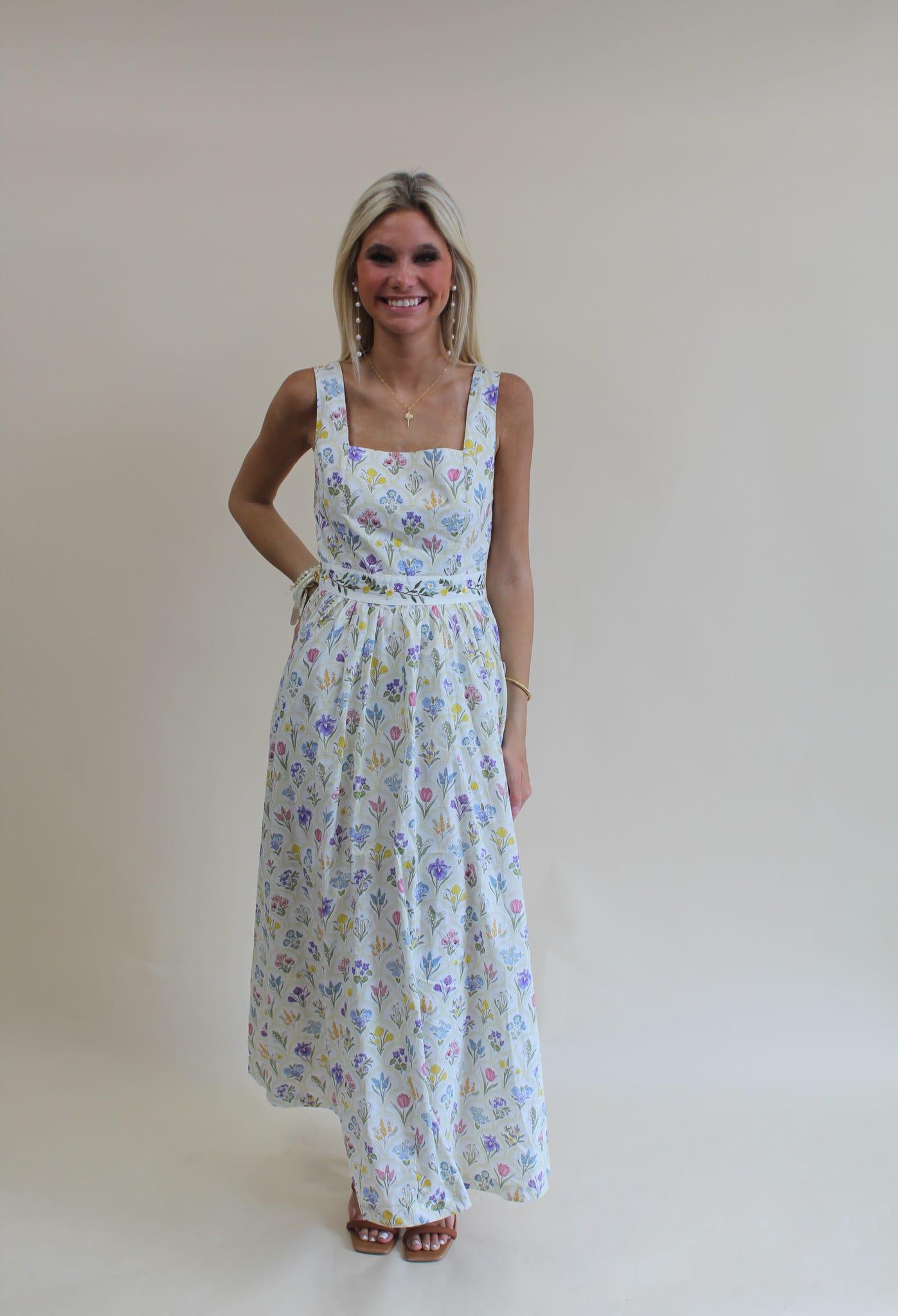 Constance Dress