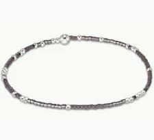 2025 Fall/Winter Hope Unwritten Sterling Bracelet