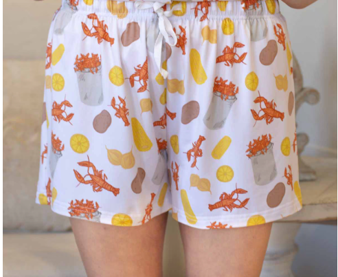 Sleep Shorts