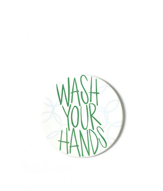 HEV Mini Attachment Wash Your Hands Bubbles