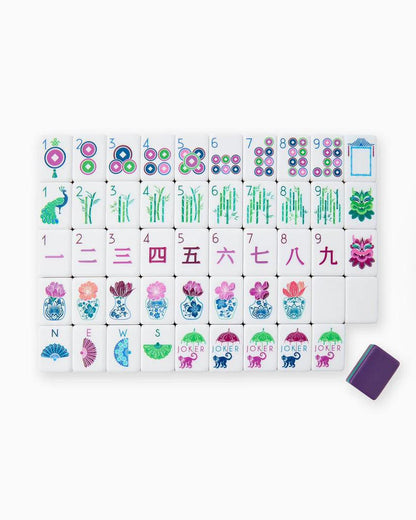 Oh My Mahjong Tile Set