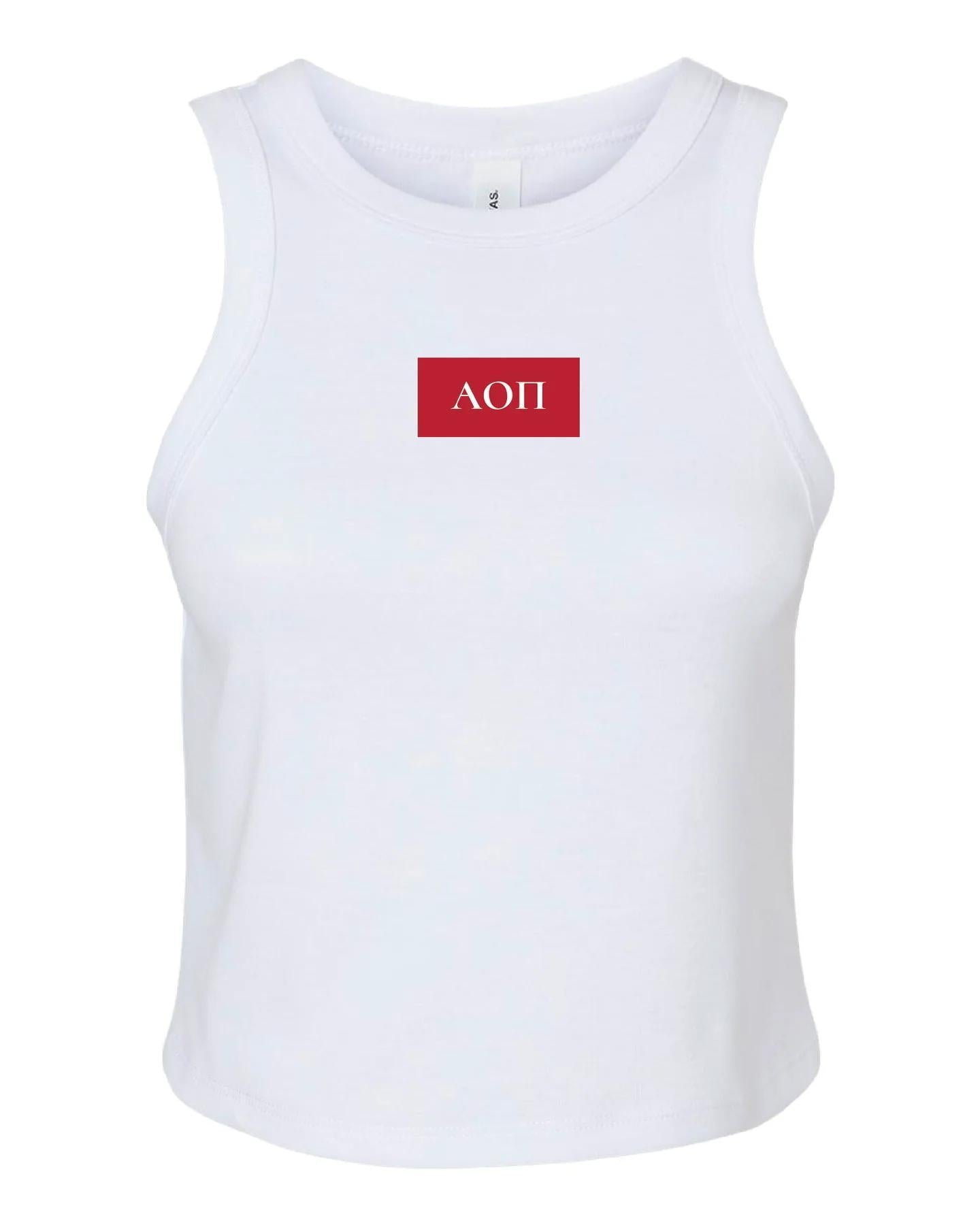 Sorority Daily Tank