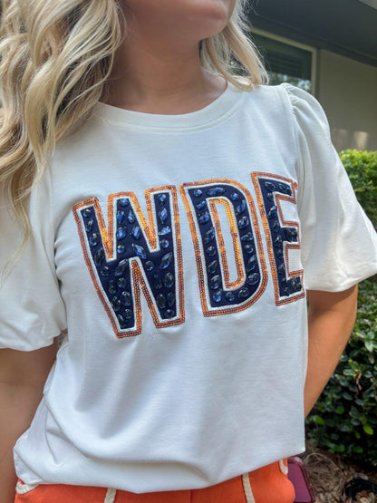 Auburn WDE Tina Top