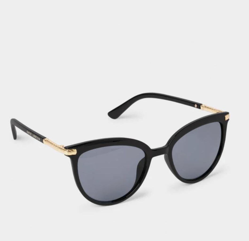 Ravello Sunglasses Black
