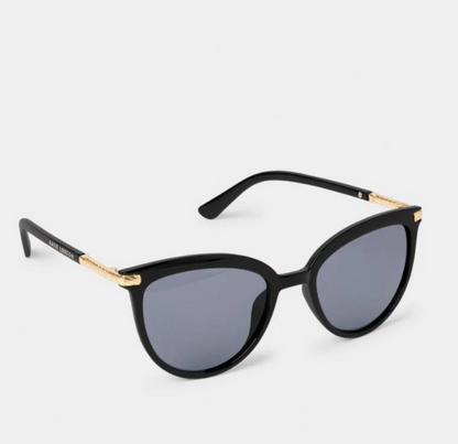 Ravello Sunglasses Black