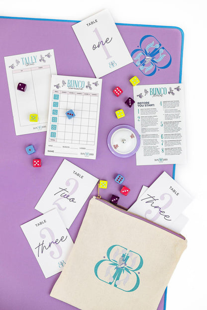Bunco Set