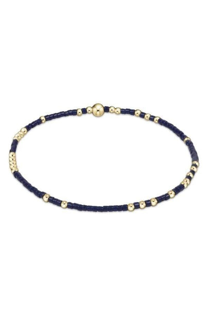 enewton Extends - Hope Unwritten Bracelet - Navy