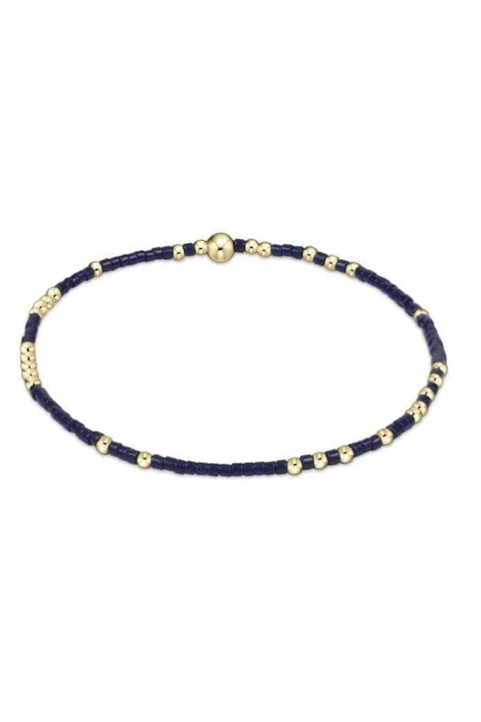 enewton Extends - Hope Unwritten Bracelet - Navy