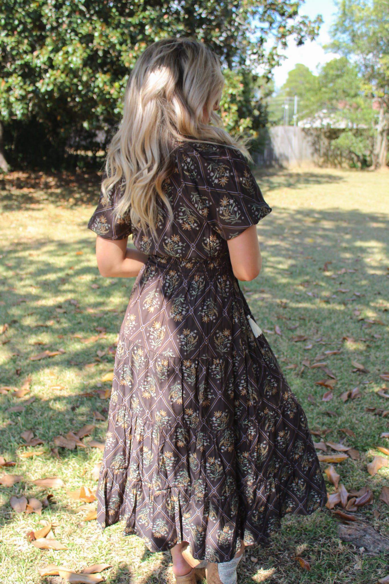 Beth Dress