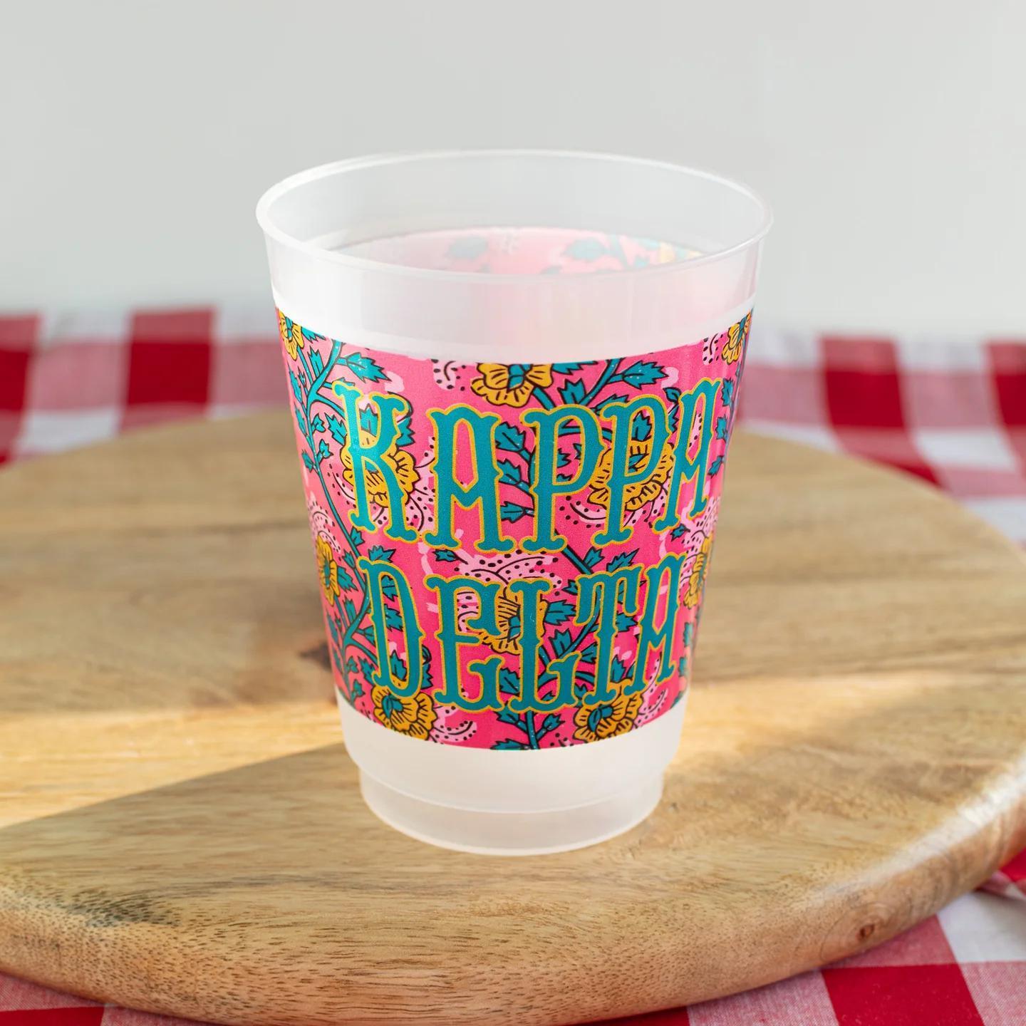 Greek Cups