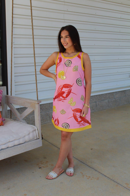 Beach Day Dress