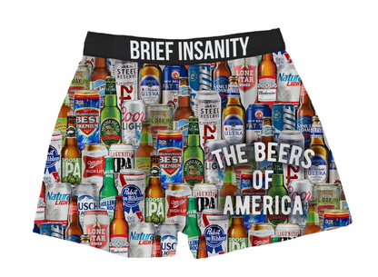 Briefly Boxers - Men's