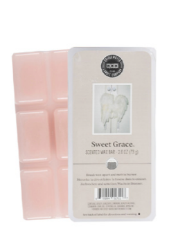 Scented Wax Bar Sweet Grace