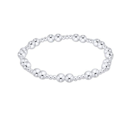 Together Sterling 6mm Bracelet