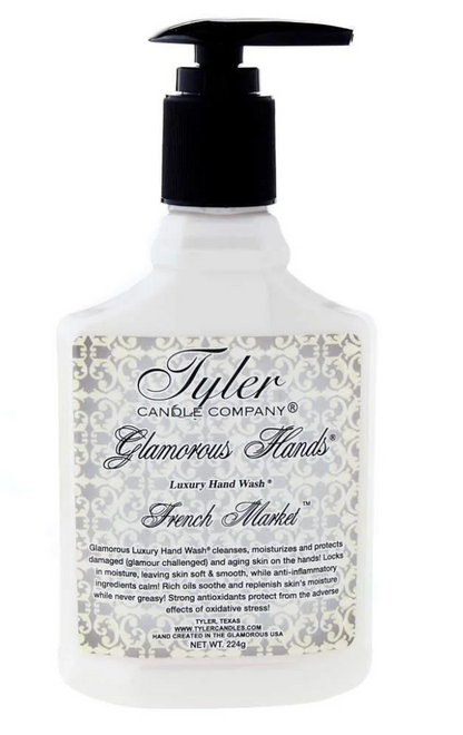 8 OZ LUXURY HAND WASH