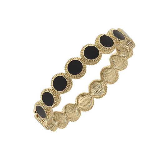 Bianca Hinge Bangle