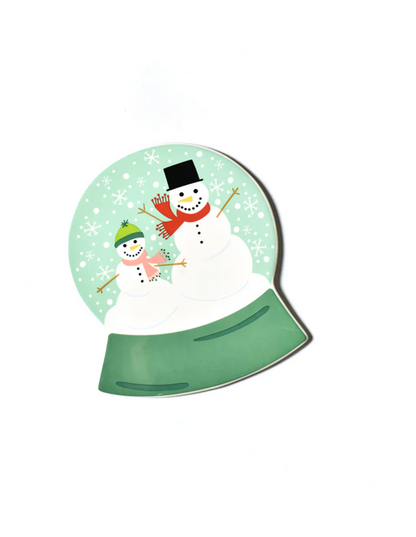 Frosty Snow Globe Big Attachment