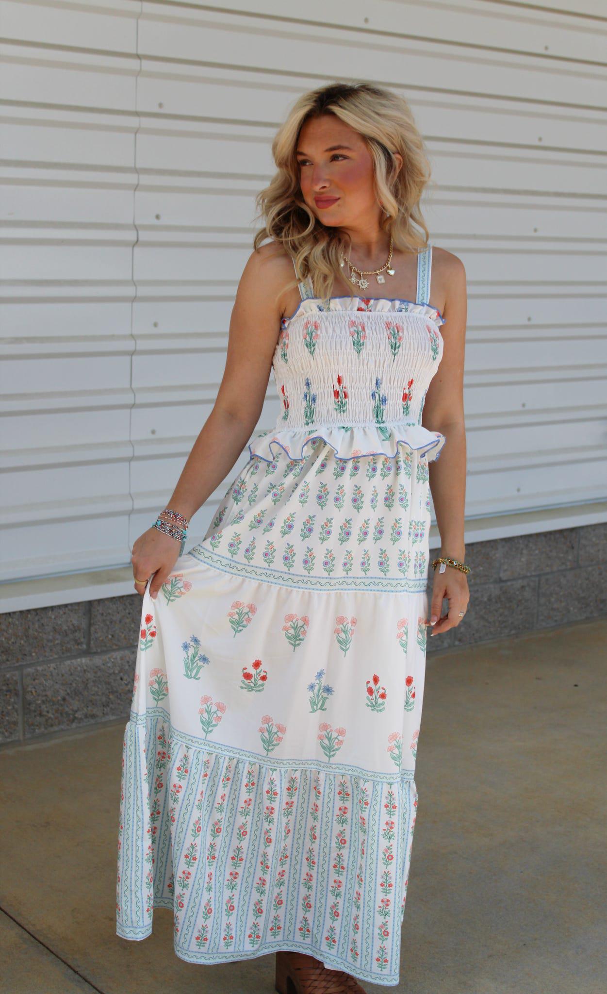 Cassidy Dress