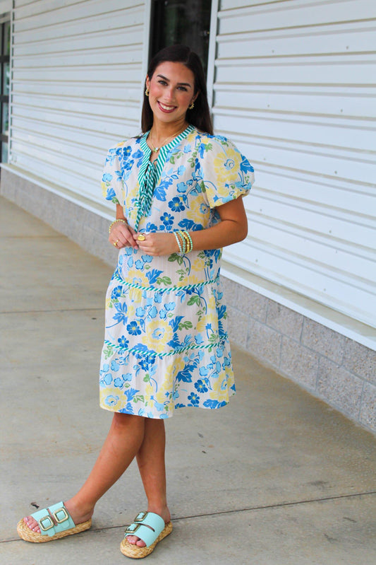 McKayla Dress