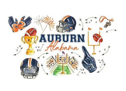 Tailgates in Auburn Iced Cup Coolie Medium Copy