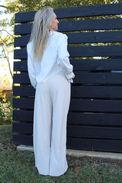 Carley Corduroy Pants