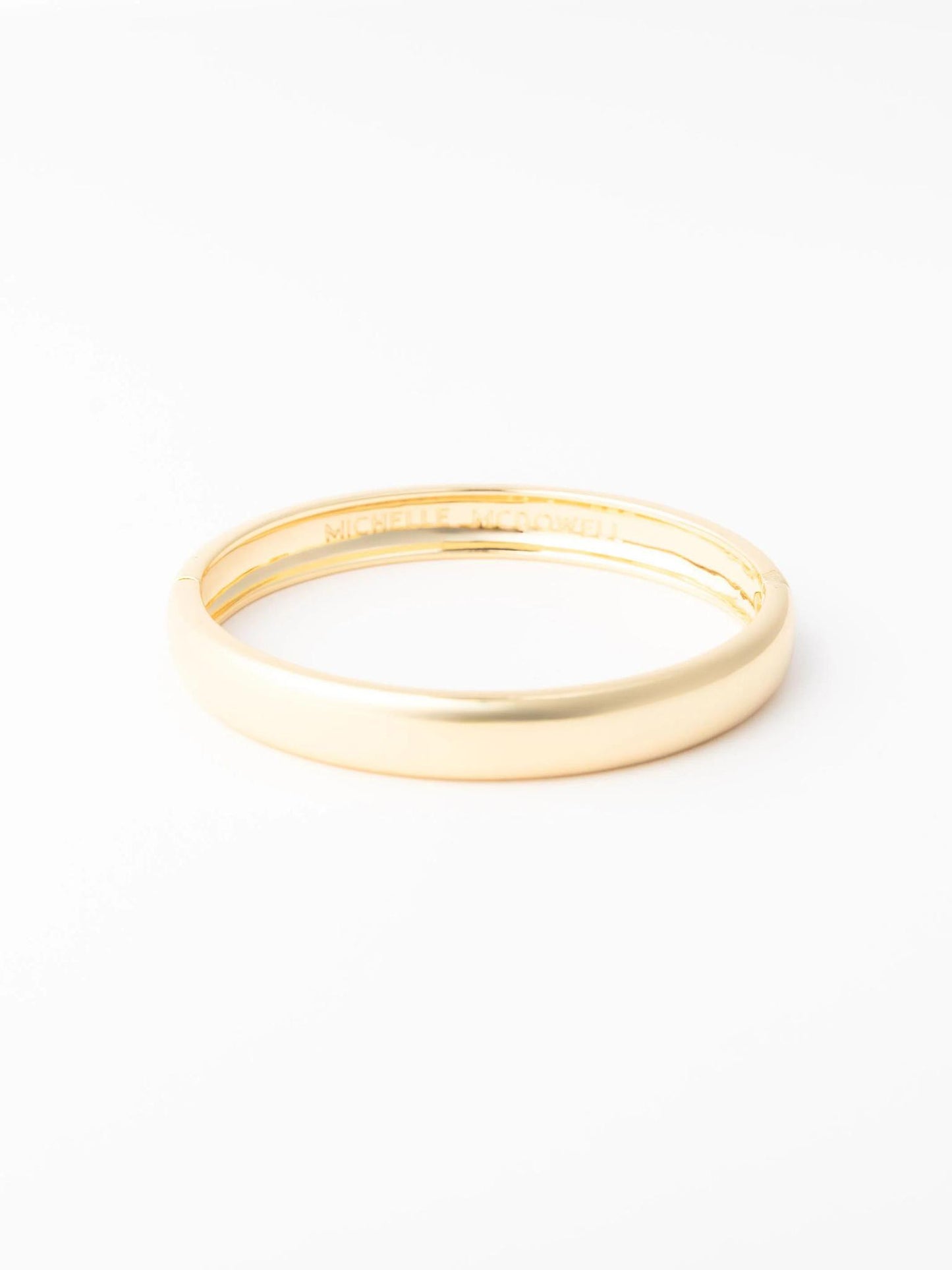 Classic Gold Bangle