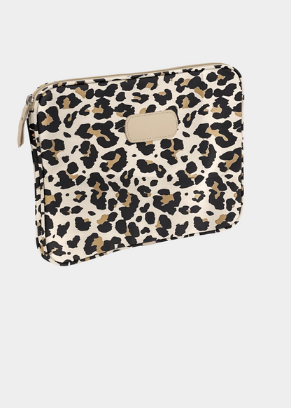 15'' Computer Case - Coated Canvas