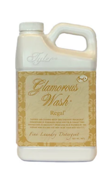 454 G GLAMOROUS WASH