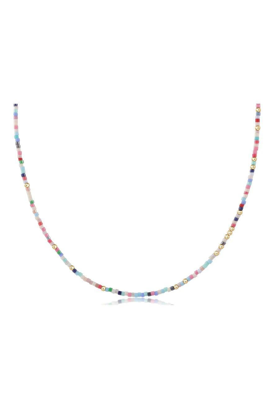 37" Hope Unwritten Necklace- Hot Mess