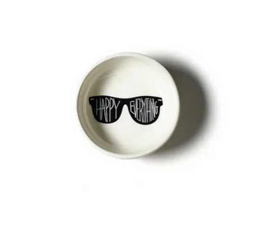Happy Everything Sunglasses Dip Bowl