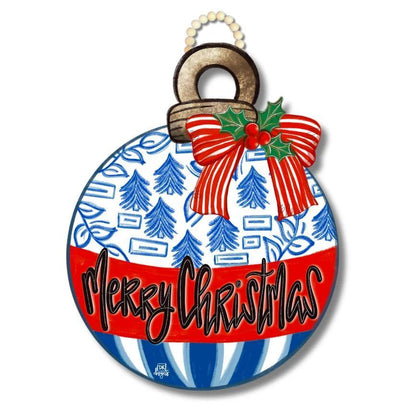 Christmas Door Hangers