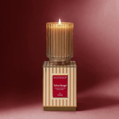 Votivo Gilded Pear Candle