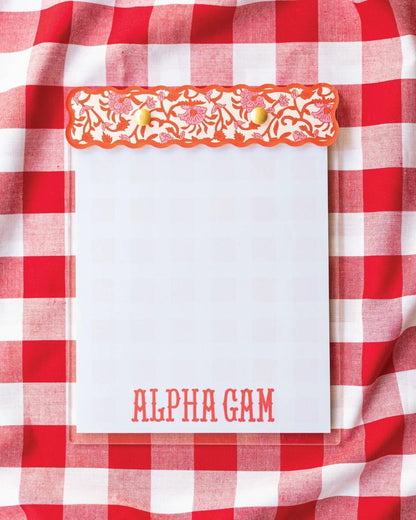 Sorority Notepads