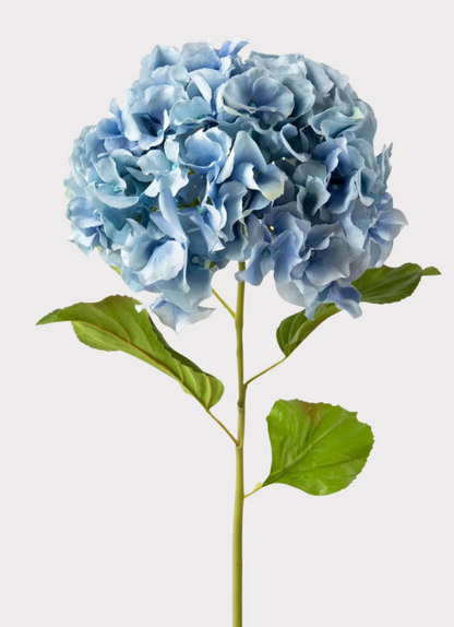 29" Real Touch Hydrangea Stem