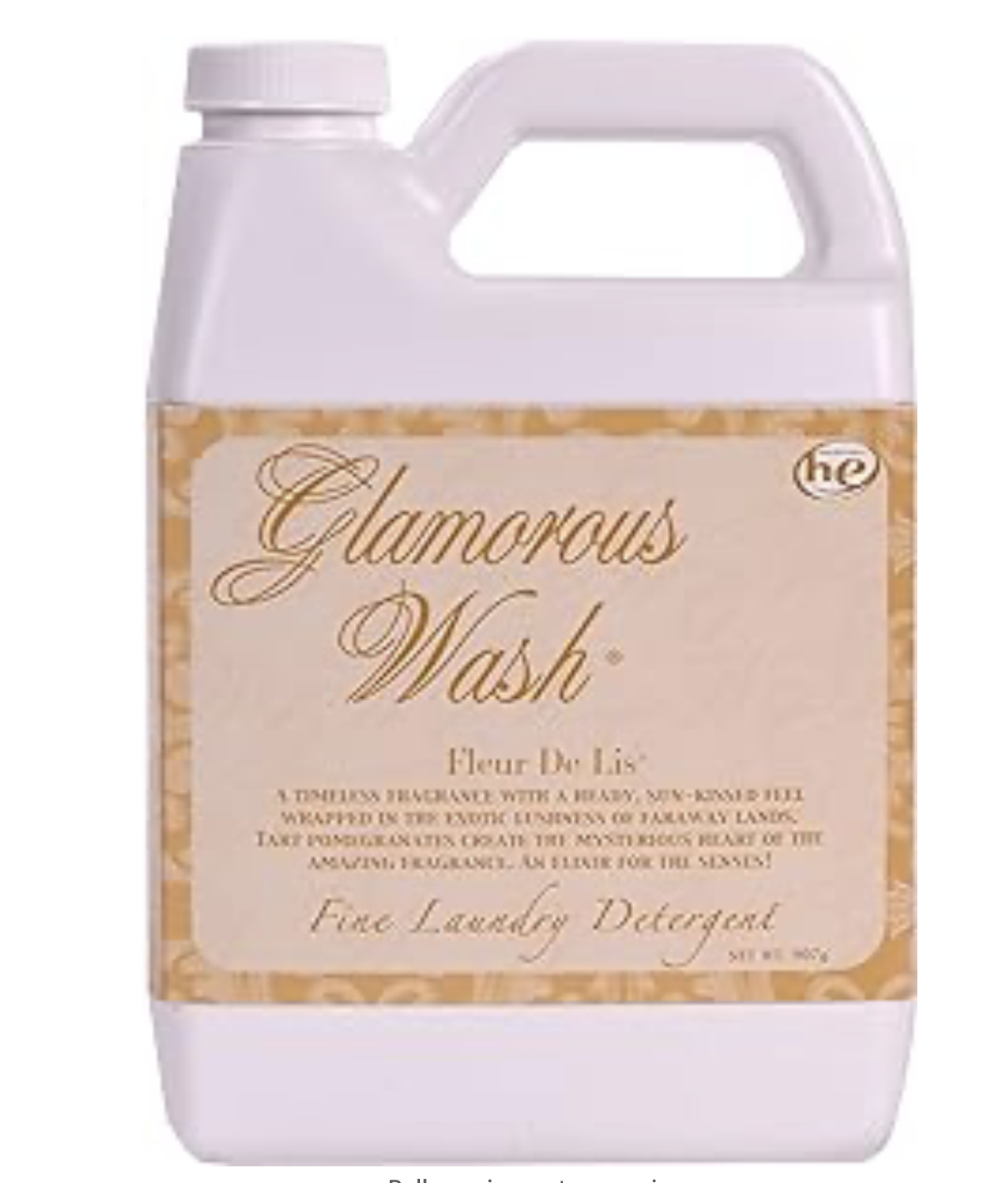 1.89 L GLAMOROUS WASH