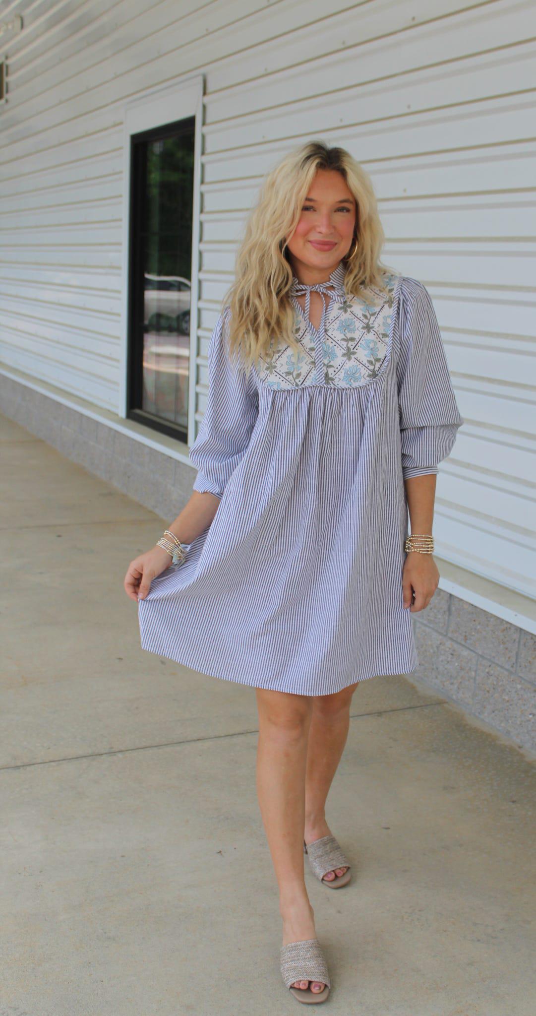 Jenna Dress