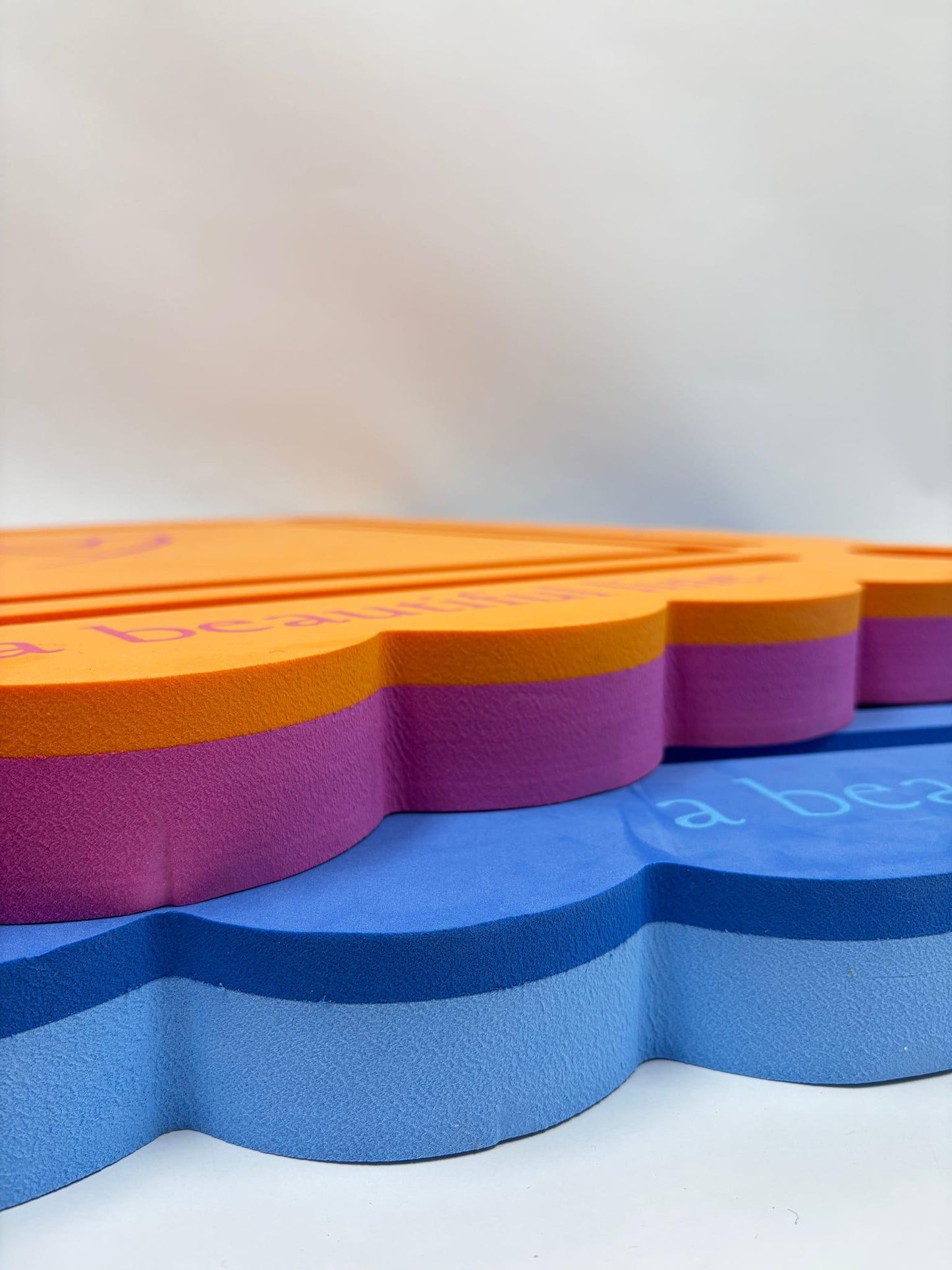 Floating Pool Mahjong Mat