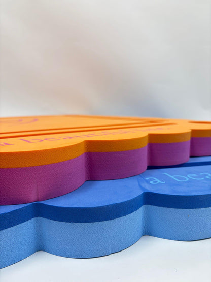 Floating Pool Mahjong Mat