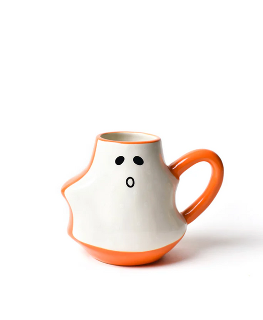 Ghost Shaped Mug