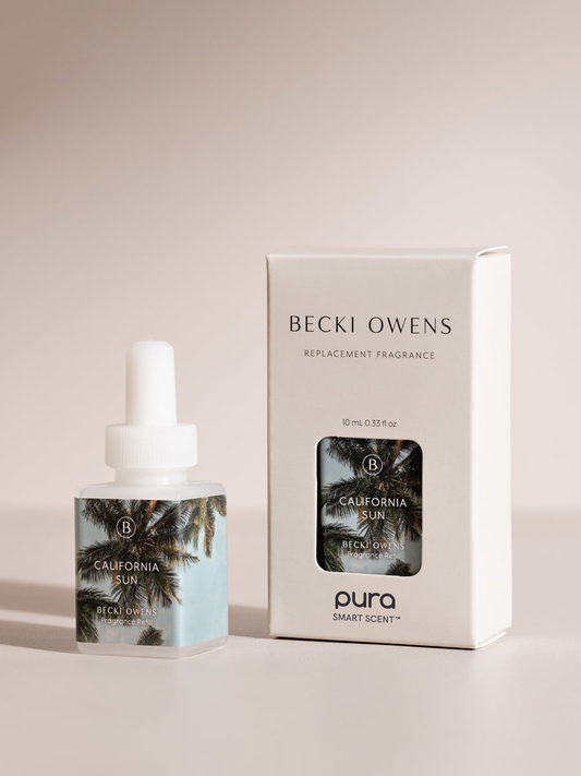 Pura Home Diffuser Refill - California Sun