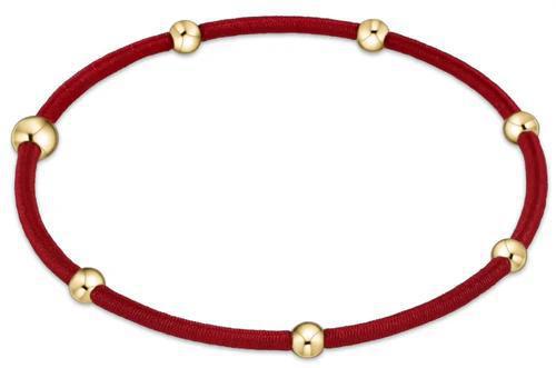 "E"ssentials Red