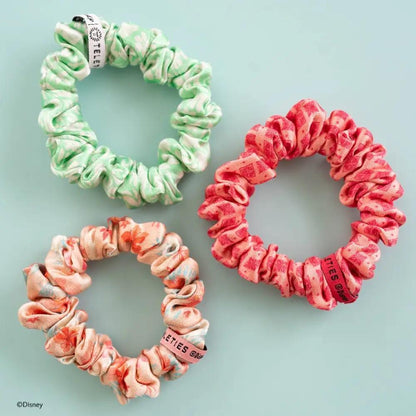 Moana Small Silk Scrunchies